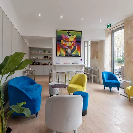 Makom Pereire 3* Paris