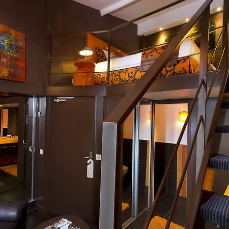 Hotel Makom Pereire Paris