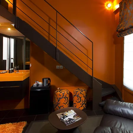 Makom Pereire Hotel Paris