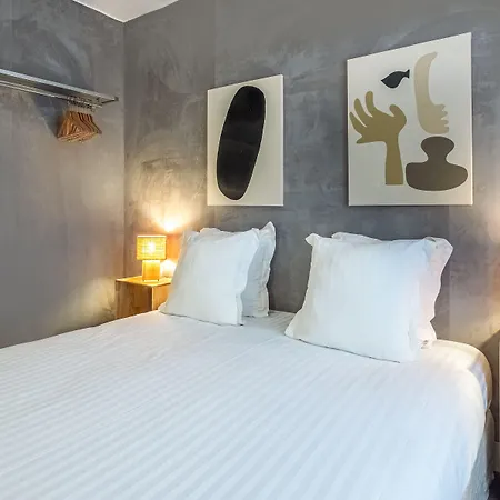 Makom Pereire Hotel Parigi