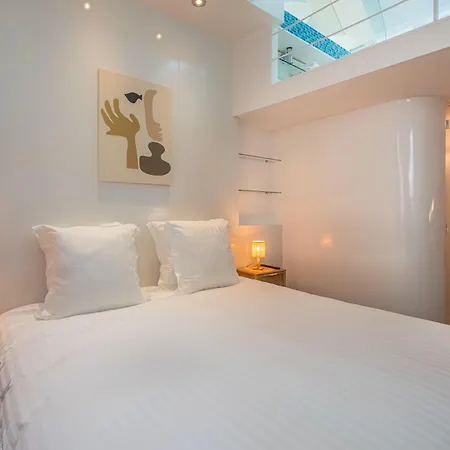 Makom Pereire Hotel Parigi