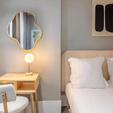 Hotel Makom Pereire Paris
