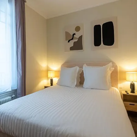 Otel Makom Pereire