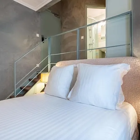 Makom Pereire Hotel Paris