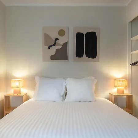 Makom Pereire 3* Paris