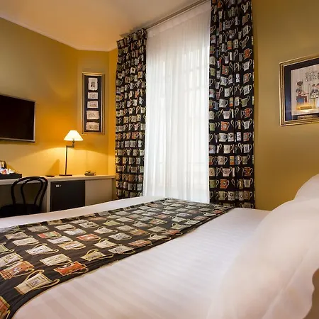 Makom Pereire Hotel