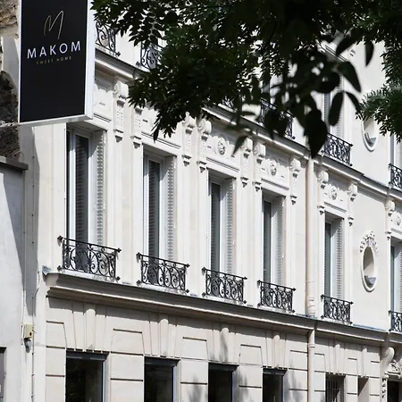 Makom Pereire Hotel