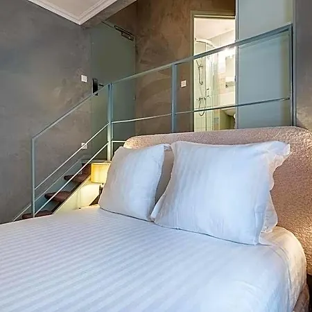 Makom Pereire 3*