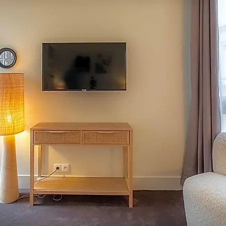 Hotel Makom Pereire París