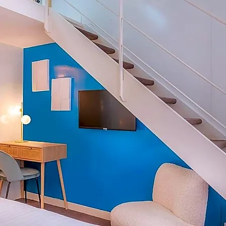 Makom Pereire 3*