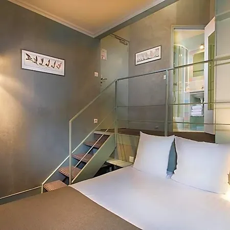 Makom Pereire Hotel París
