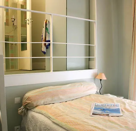 Ξενοδοχείο Makom Pereire 3*