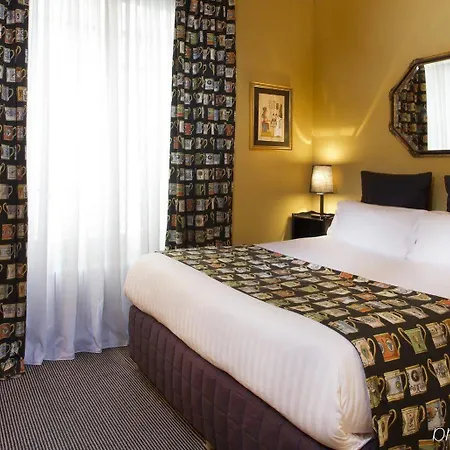 Hotel Makom Pereire Paris