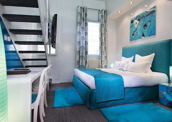 Hotel Makom Pereire Paris