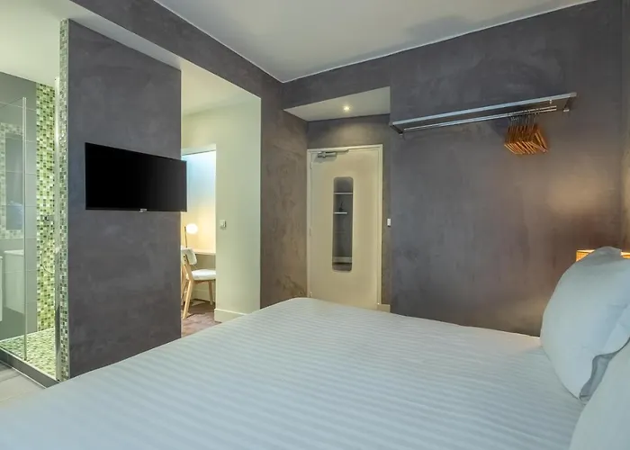 فندق Makom Pereire 3*