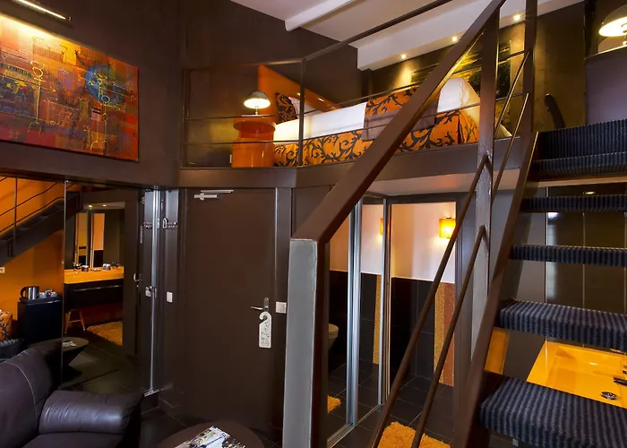 Hotel Makom Pereire Paris