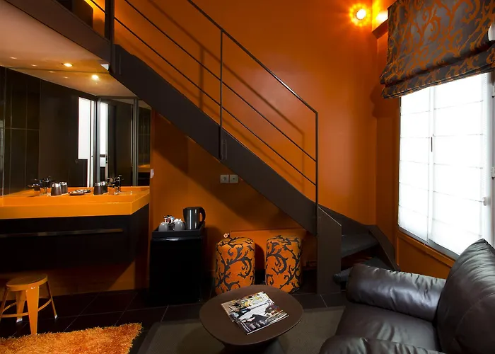 Makom Pereire Hotel Paryż