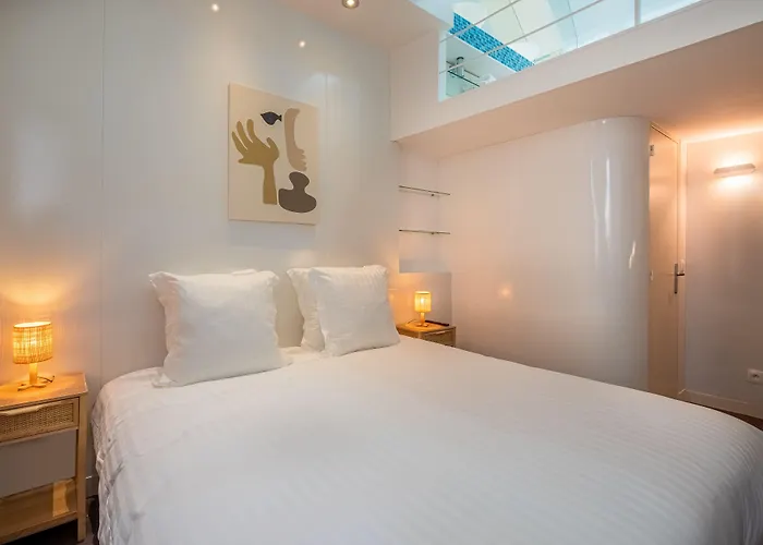 Makom Pereire Hotel Paris