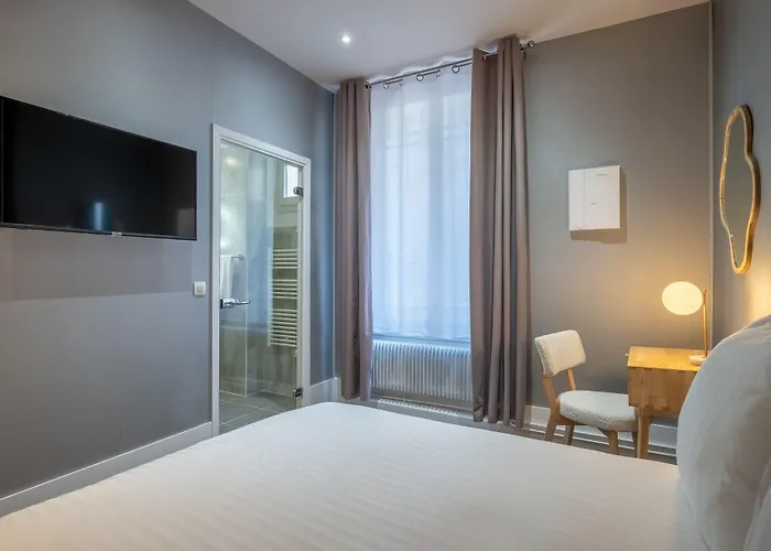 Makom Pereire 3* Paryż