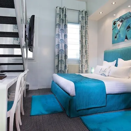 Hotel Makom Pereire Parijs