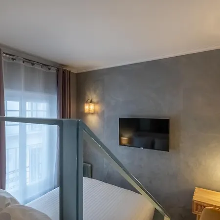 Hotel Makom Pereire Paris