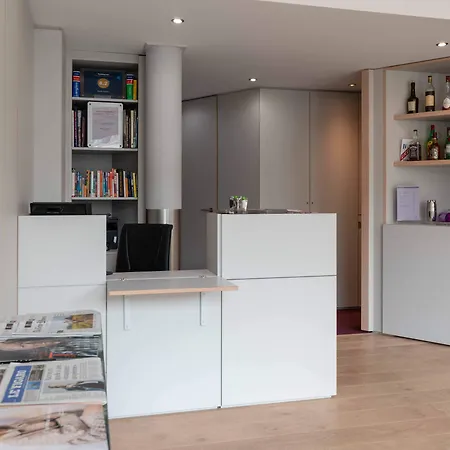Makom Pereire 3* Parijs