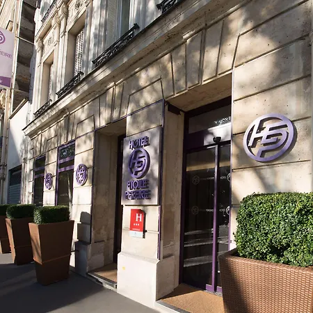 Makom Pereire Otel 3*