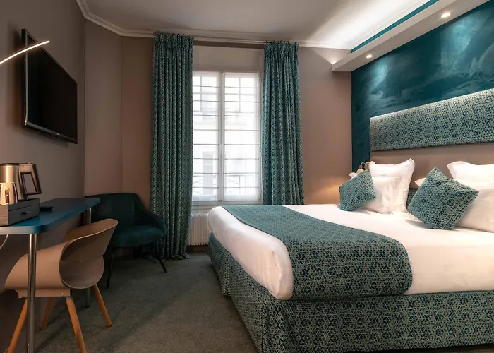 Hotel Makom Pereire