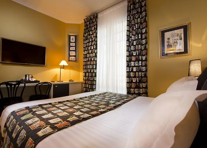 Makom Pereire Hotel