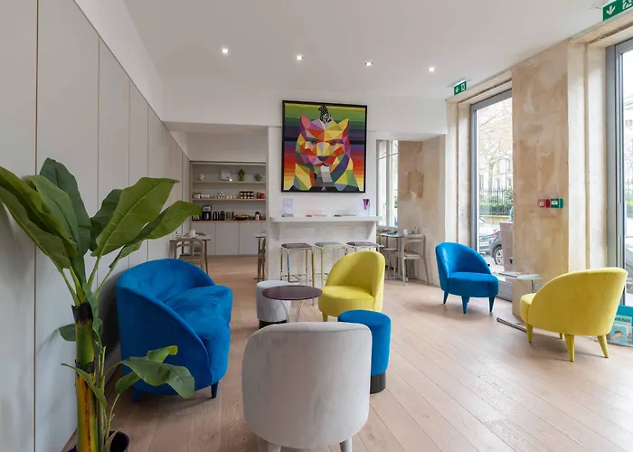 Makom Pereire 3* Paris