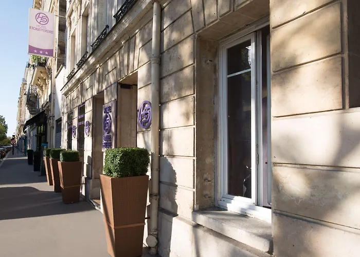 Hotel Makom Pereire