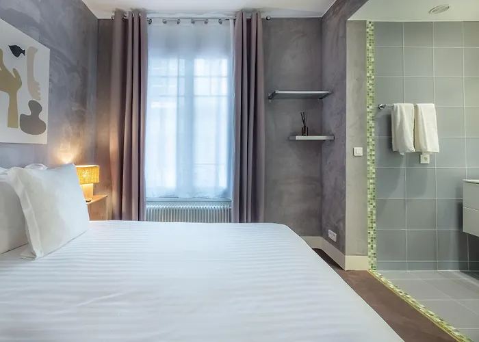 Hotel Makom Pereire