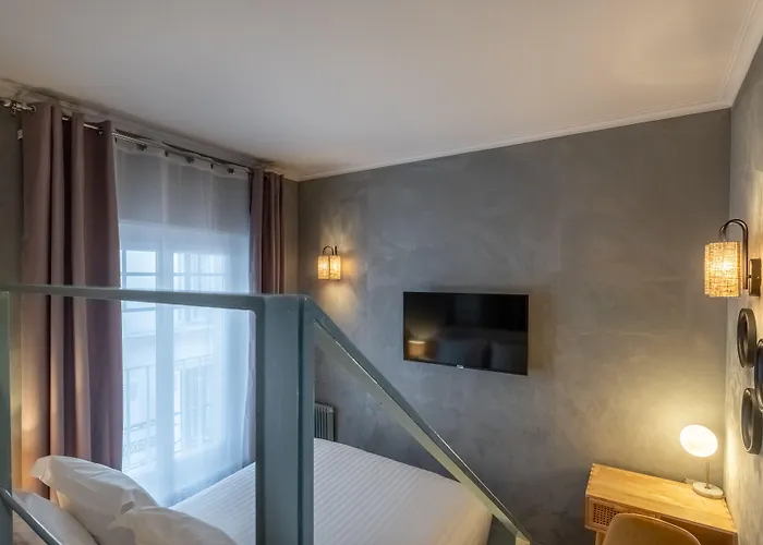 Hotel Makom Pereire Paris