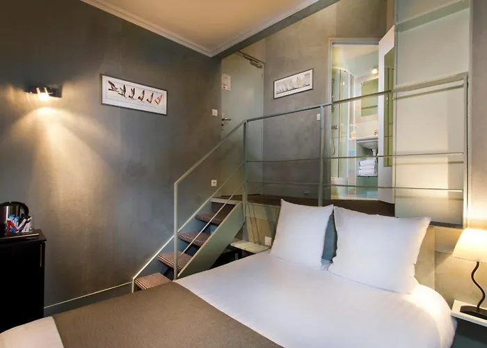 Hotel Makom Pereire