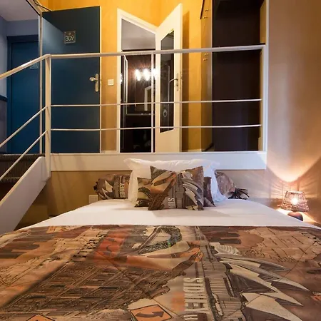 Makom Pereire 3*